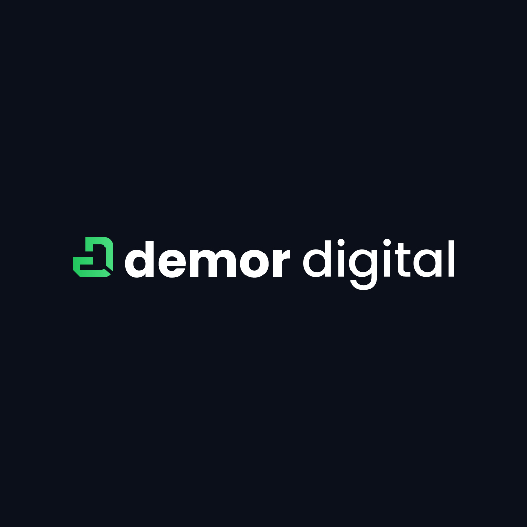 Demor Digital | Web Tasarım ve Dijital Çözümler